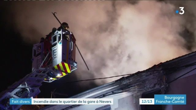 12/13 - F3 Bourgogne-Franche-Comté - 10-04-2021