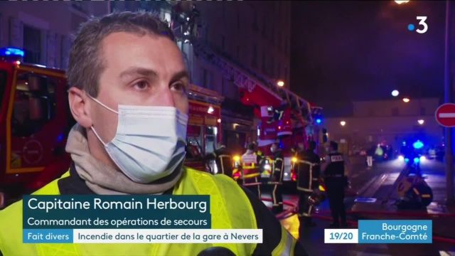 19/20 - F3 Bourgogne-Franche-Comté - 10-04-2021