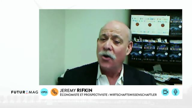 Les Smart Grid Jeremy Rifkin