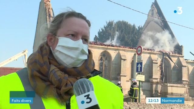 12/13 - F3 Normandie - 17-04-2021