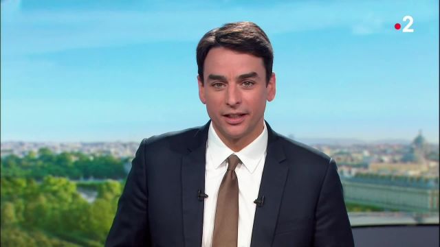 Grand incendie à Paris - 16-04-2021