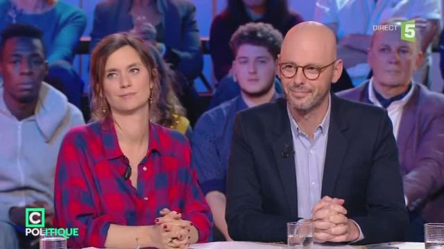 Le Compteur LINKY - France 5 - présentation du débat