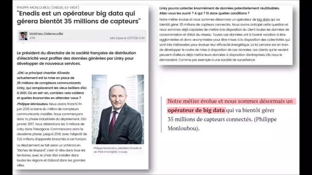 [LINKY] Le Film d'informations