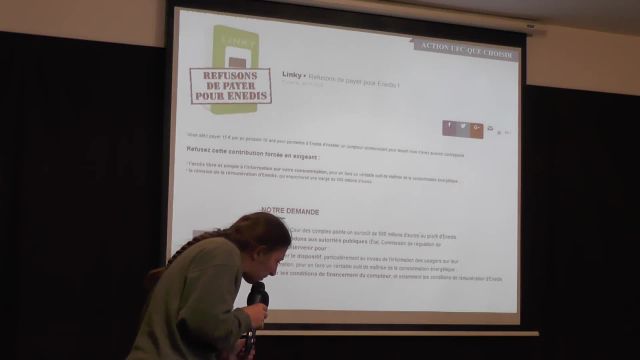 Aspects Financiers du Linky