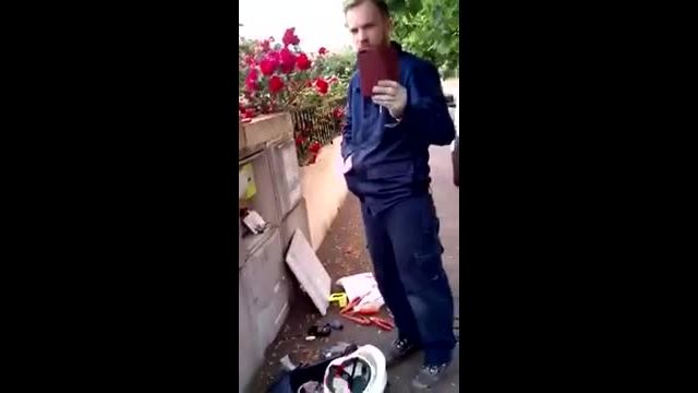 Anti LINKY par Jo Jotte , poseur partenaire ENEDIS