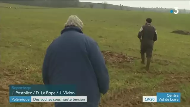 Problèmes avec la ligne électrique en Centre val de Loire