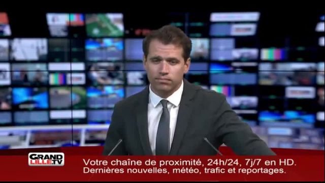 Julien Constant, collectif Anti Linky Nord