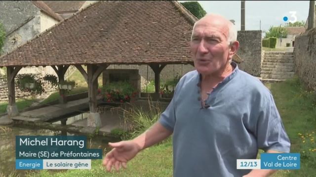 Un parc photovoltaïque qui ne rapporte rien