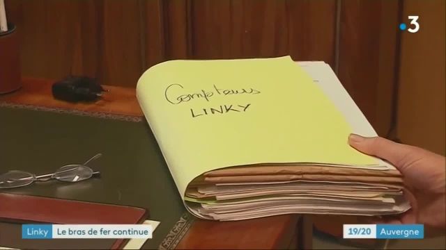 19/20 - F3 Auvergne 06-08-2019