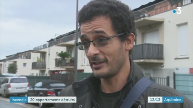 Un linky prend feu et détruit 20 Appartement