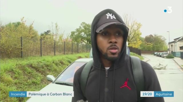 Stéphane LHOMME à Carbon-Blanc