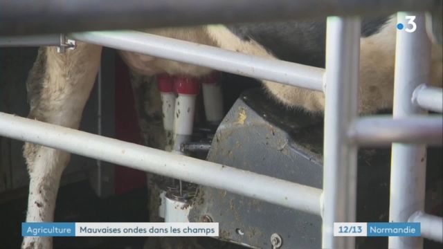 Un transformateur de ENEDIS qui pose problème en Normandie