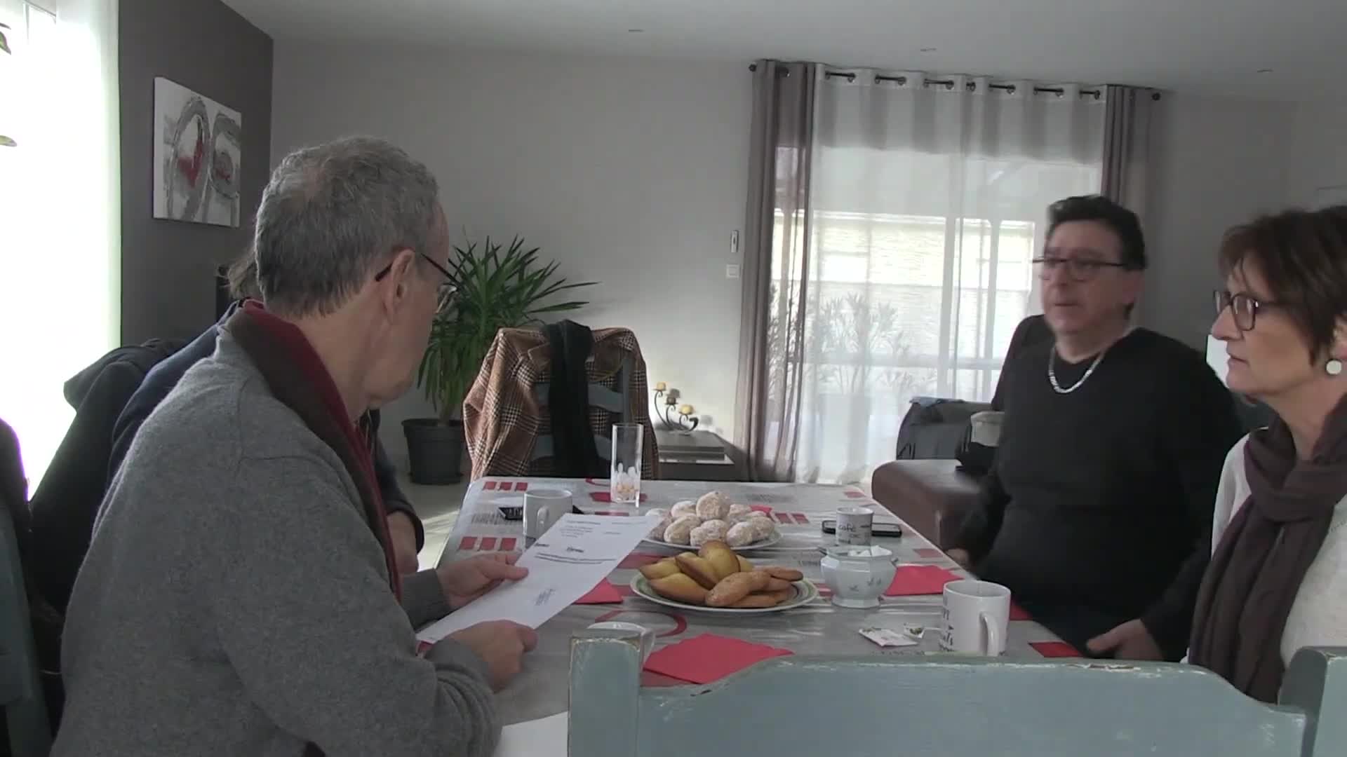 ll a des sifflements à cause du compteur Linky