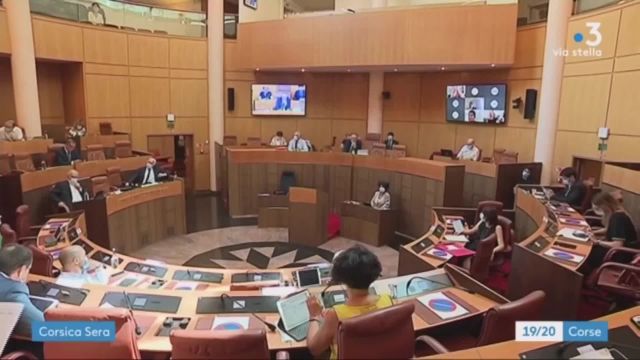 L'Assemblée de Corse vient de prendre un Moratoire