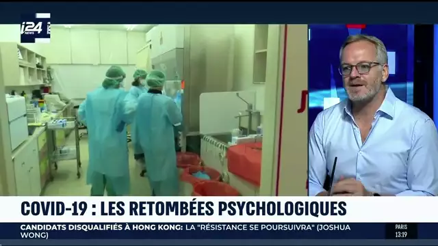 I24 NEWS DAVID LEFRANCOIS