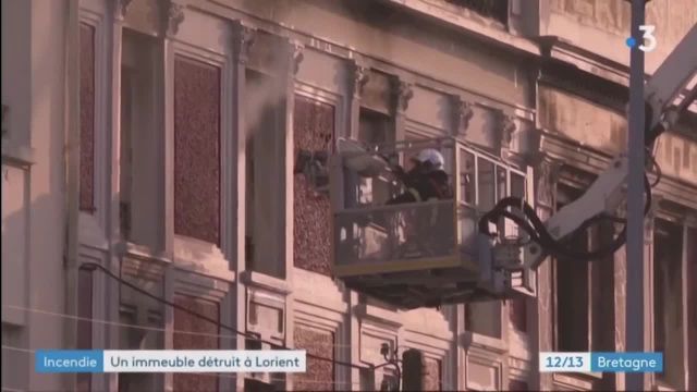 JT France 3 Bretagne 12/13