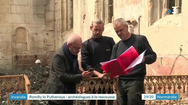 19/20 - F3 Normandie - 04-05-2021