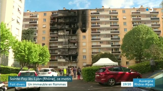 19/20 - F3 Auvergne-Rhöne-Alpes - 07-05-2021