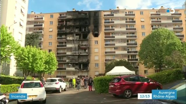 12/13 - F3 Auvergne-Rhöne-Alpes - 07-05-2021