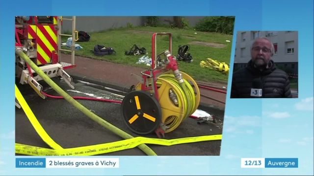 12/13 - F3 Auvergne - 27-05-2021