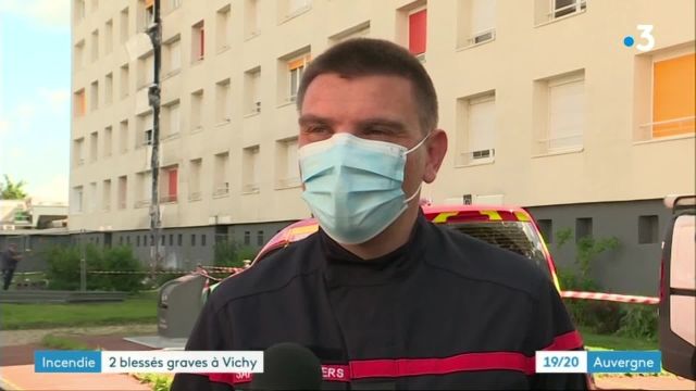 19/20 - F3 Auvergne - 27-05-2021