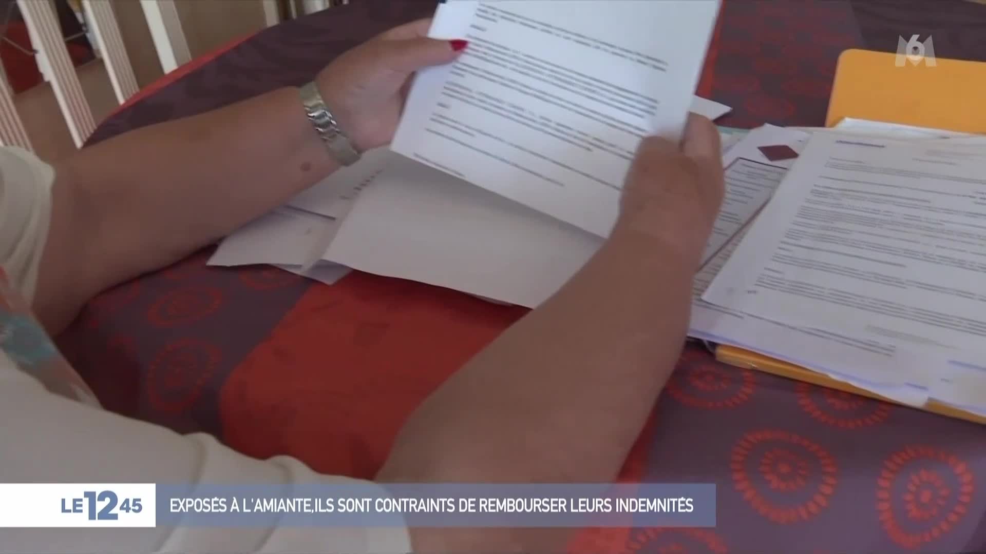 12h45 - M6 - 02-06-2021