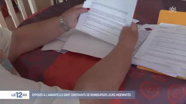 12h45 - M6 - 02-06-2021