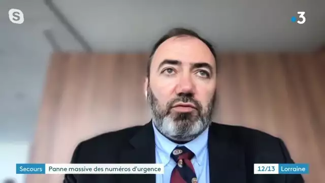 12/13 - F3 Lorraine - 03-06-2021 - Panne chez Orange