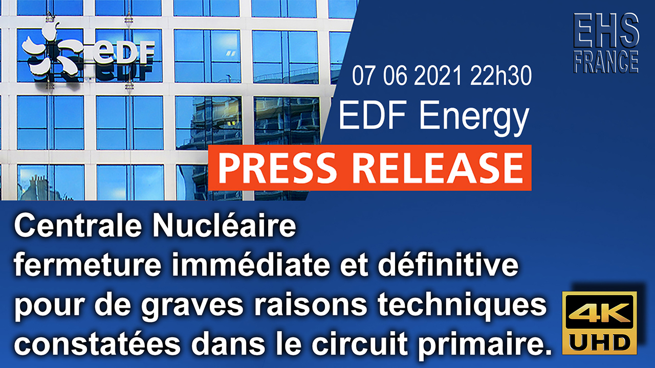 Centrale Nucléaire EDF de Dungeness