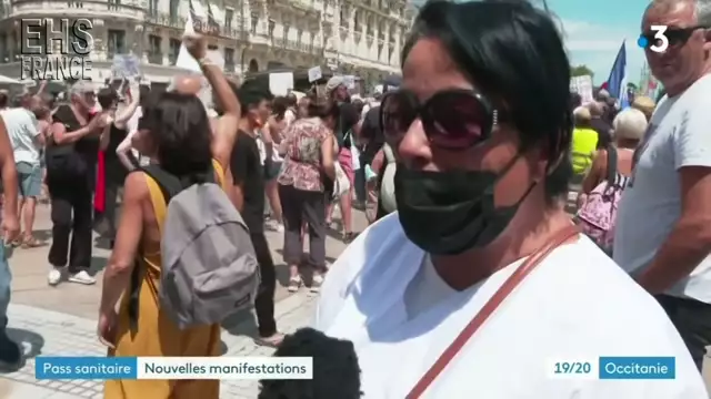 31/07/2021 - Les Citoyens français parlent enlèves tes œillères