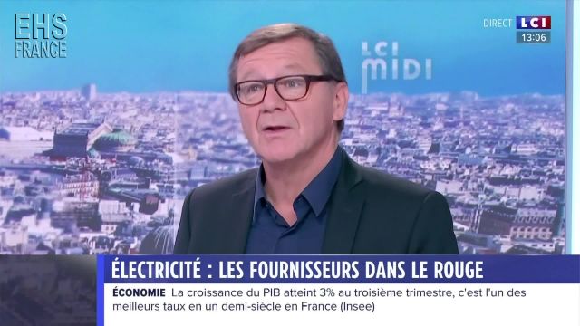 Les fournisseurs sont dans le rouge