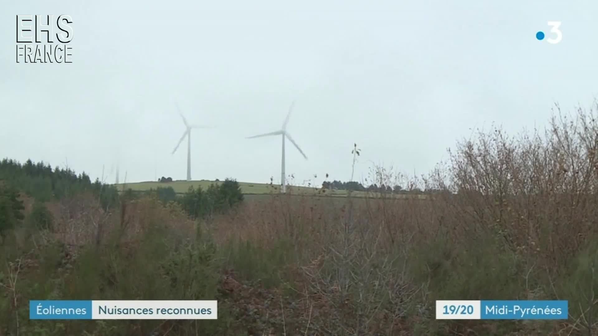Une première en France , Éoliennes Dossier complet , Cour d’Appel de Toulouse