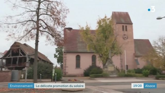 19/20 - F3 Alsace - 13-11-2021 - Photovoltaïque