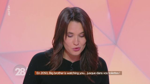 28 Minutes - ARTE - 15-11-2021 + La maison du futur