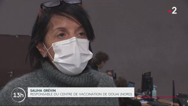 13h - France 2 - 18-11-2021