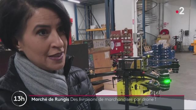 13h - France 2 - 18-11-2021