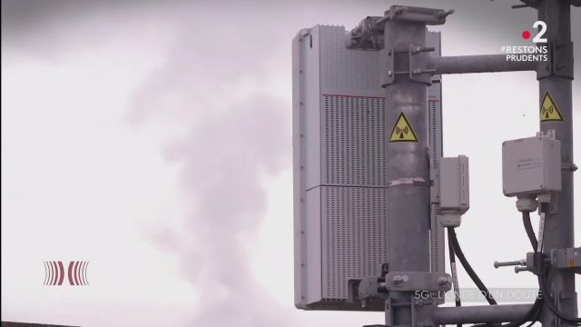 France 2 - 5G , L'Onde d'un doute  , Novembre 2020