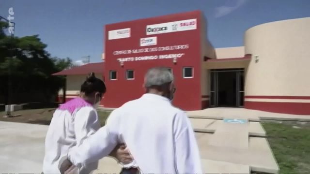 Arte Reportage - 27-11-2021 - Comportement de EDF Renouvelable au Mexique