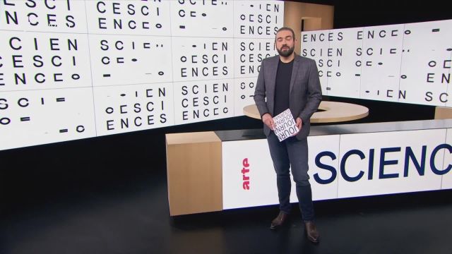 19h45 - ARTE - 27-11-2021 - encoder dans de l'ADN