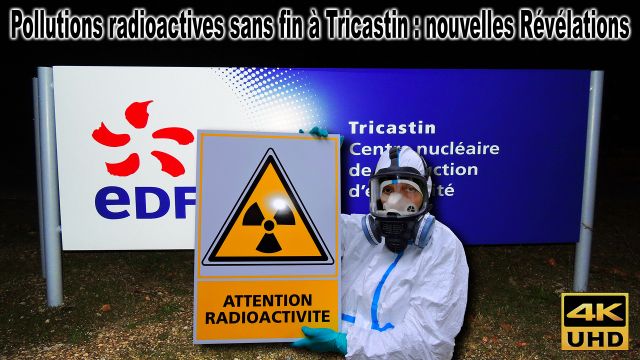 Tricastin Dossier Révélations 2021