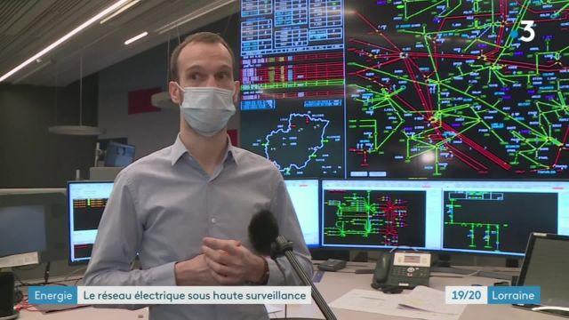 19/20 - F3 Lorraine - 01-12-2021 - Risques de coupures