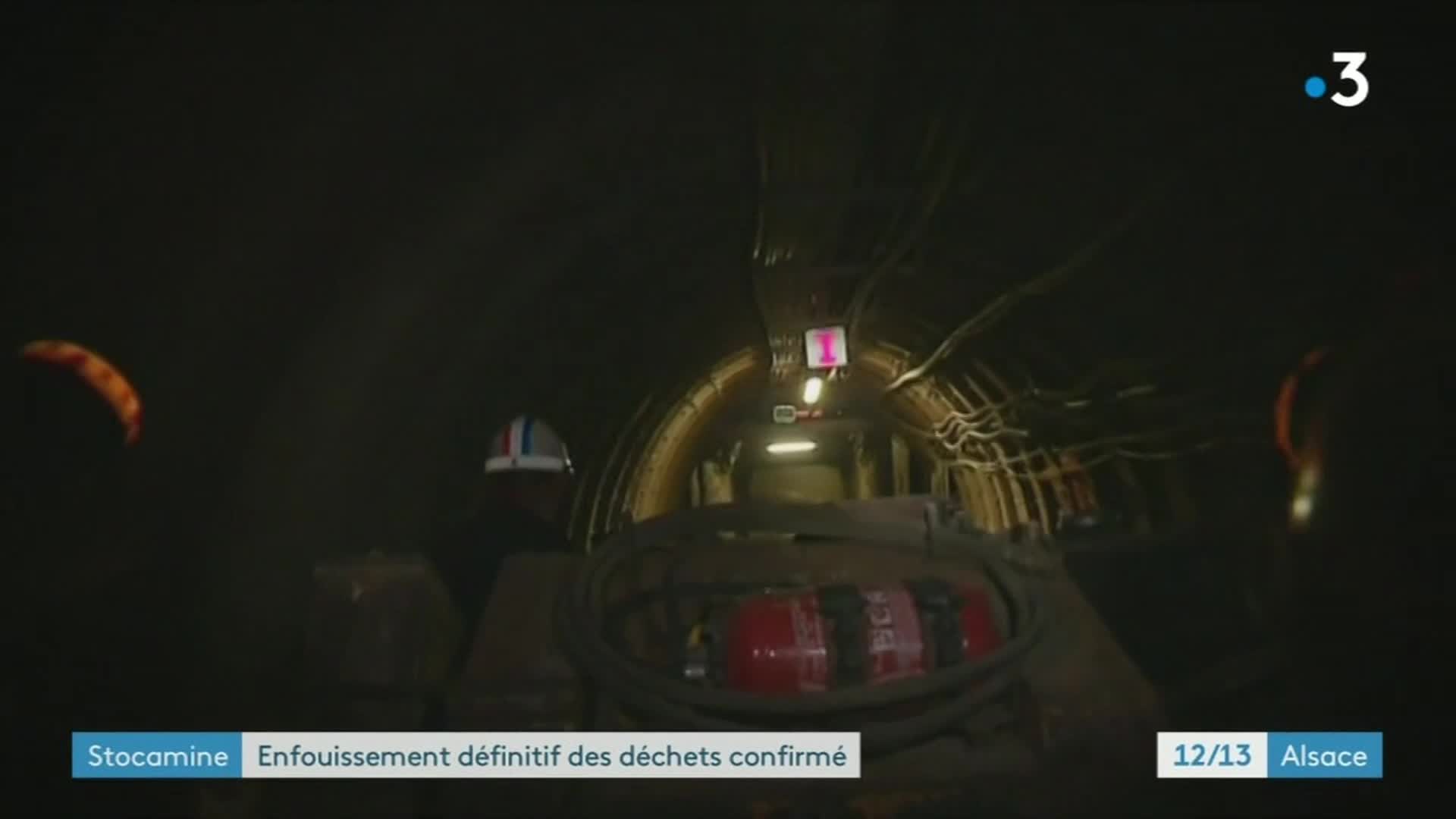 12/13 - F3 Alsace - 11-12-2021 - déchets