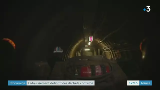 12/13 - F3 Alsace - 11-12-2021 - déchets