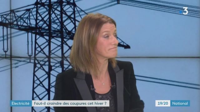 19/20 - F3 National - 22-12-2021 - Coupures d'électricité