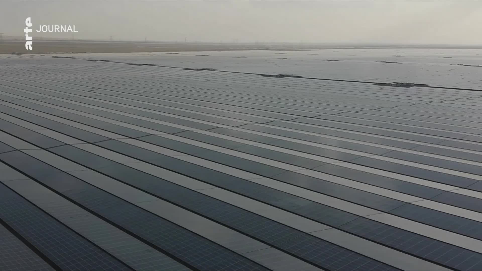 19h45 - ARTE - 24-12-2021 - le photovoltaïque
