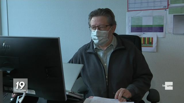 19h30 - RTBF la Une - 07-01-2022 - Tarif de l'énergie