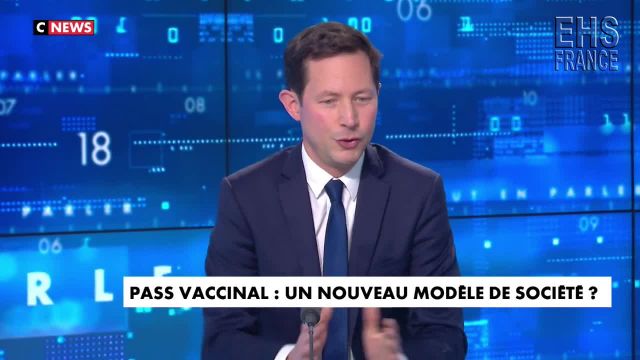 Fondamental PASS VACCINAL : UN NOUVEAU MODÈLE DE SOCIÉTÉ