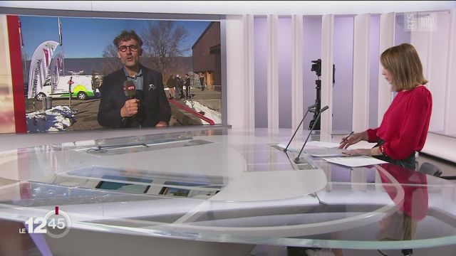 12h45 - RTS Un - 15-01-2022, Energie en Suisse