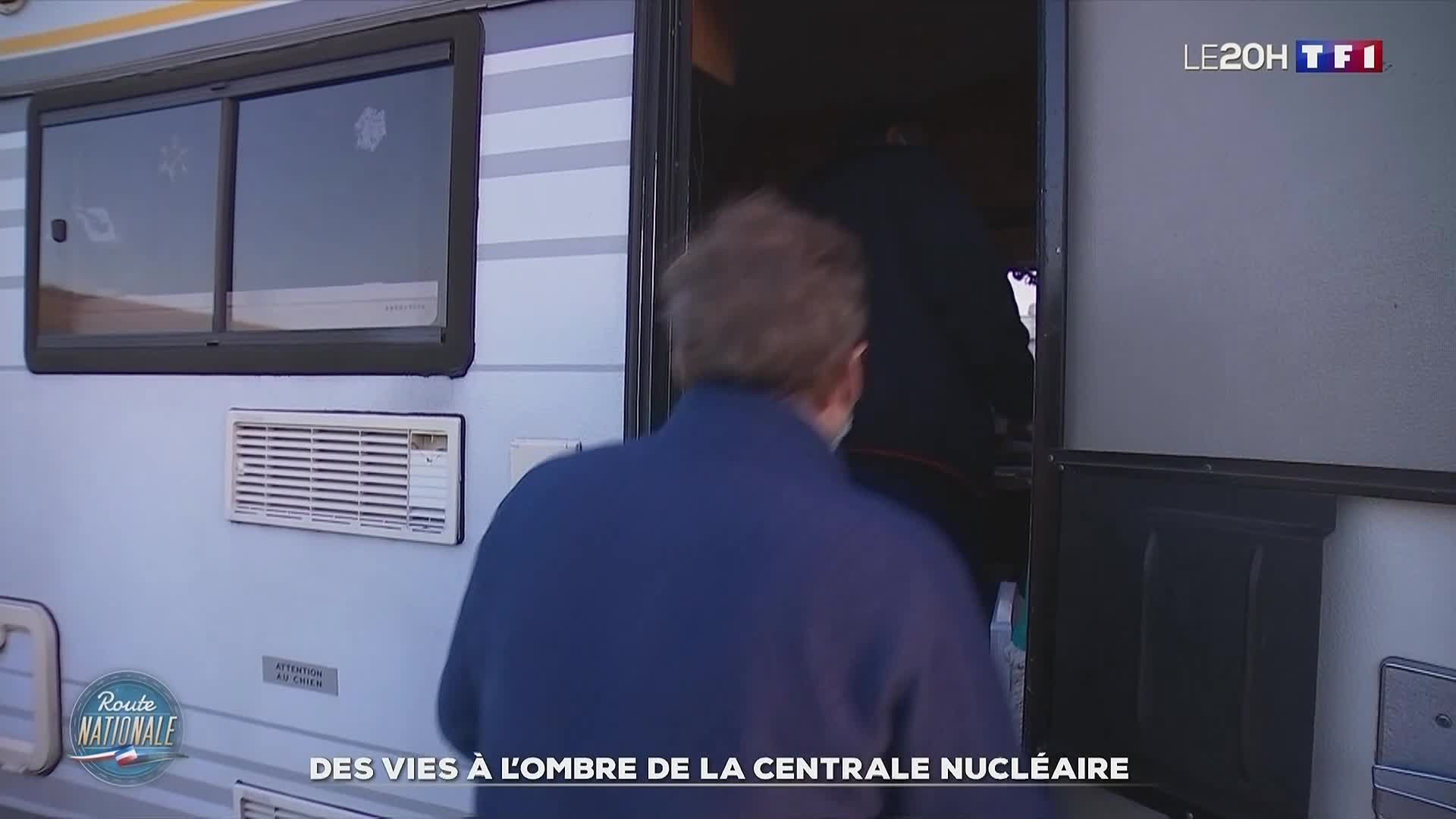 20h - TF1 - 22-01-2022, Centrale nucléaire