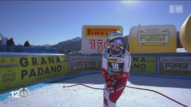 12h45 - RTS Un - 23-01-2022